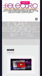 Mobile Screenshot of jojoelectro.com